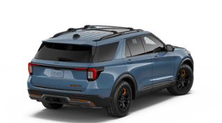 2026 Ford Explorer® External Image 4